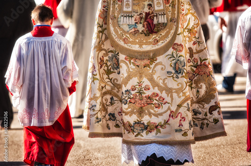 Valokuva religious ceremony