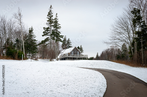 Cart Path