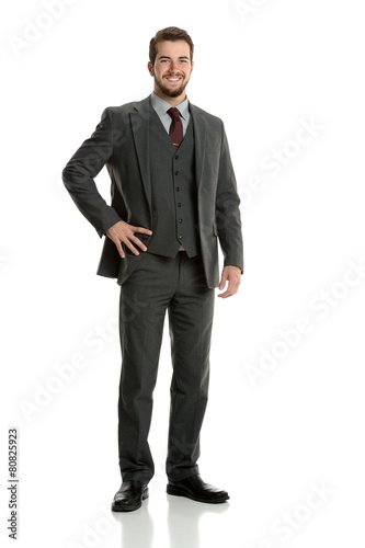 Portrait of Businessman