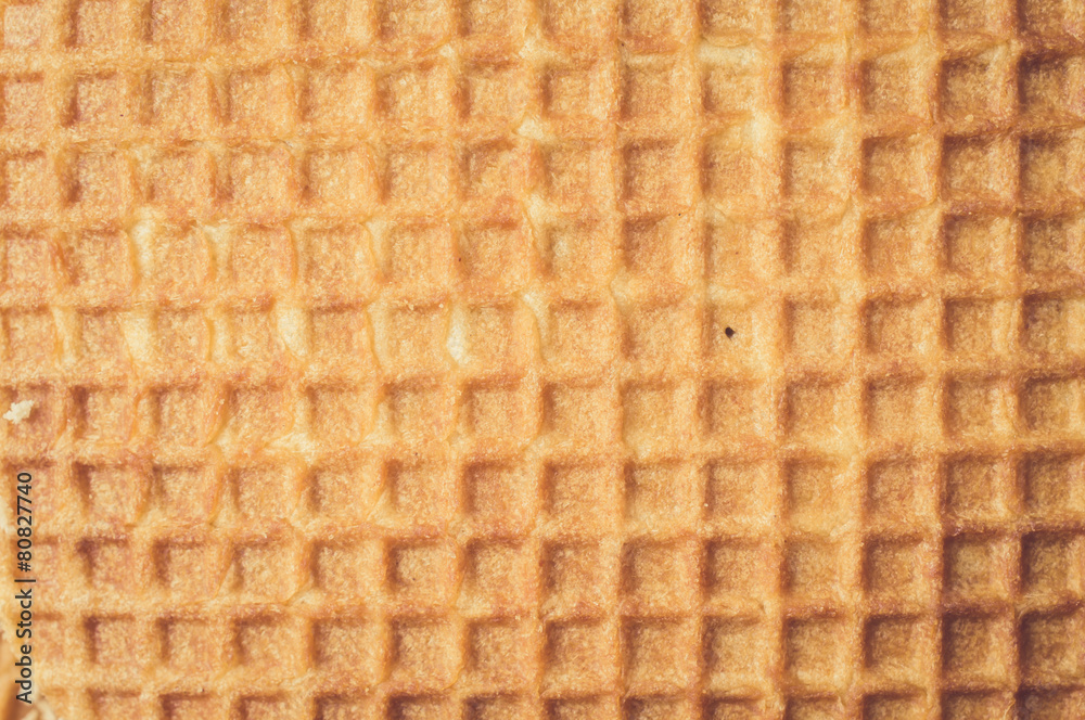 Convex wafers background Convex wafers background