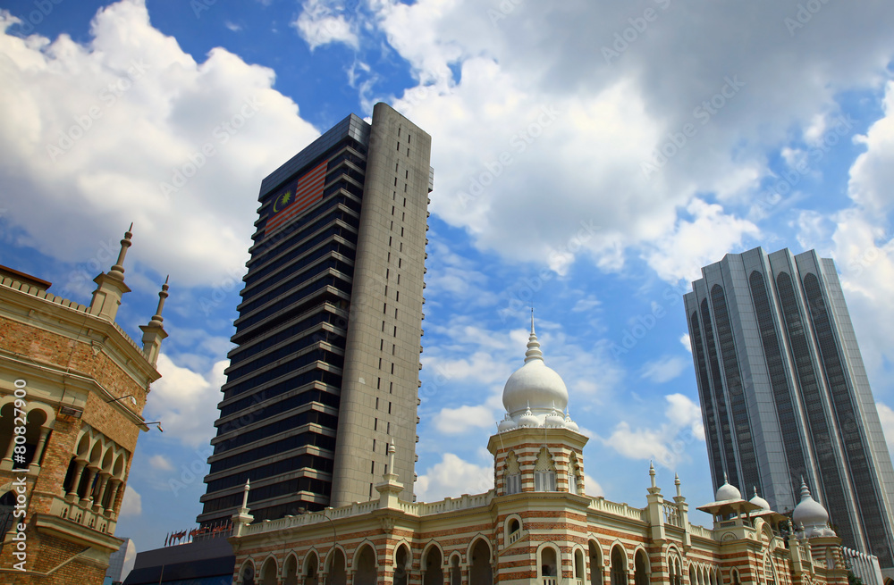 Obraz premium Kuala Lumpur