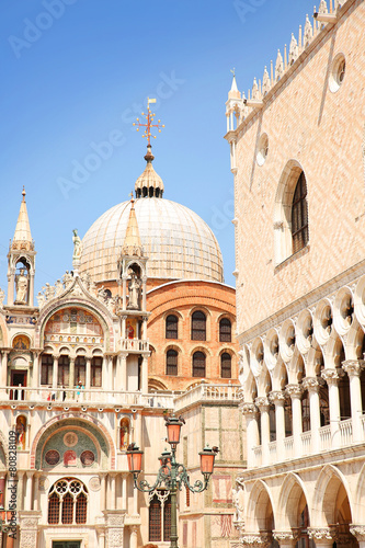 Cathedral of San Marco, Venice, Italy © Guzel Studio