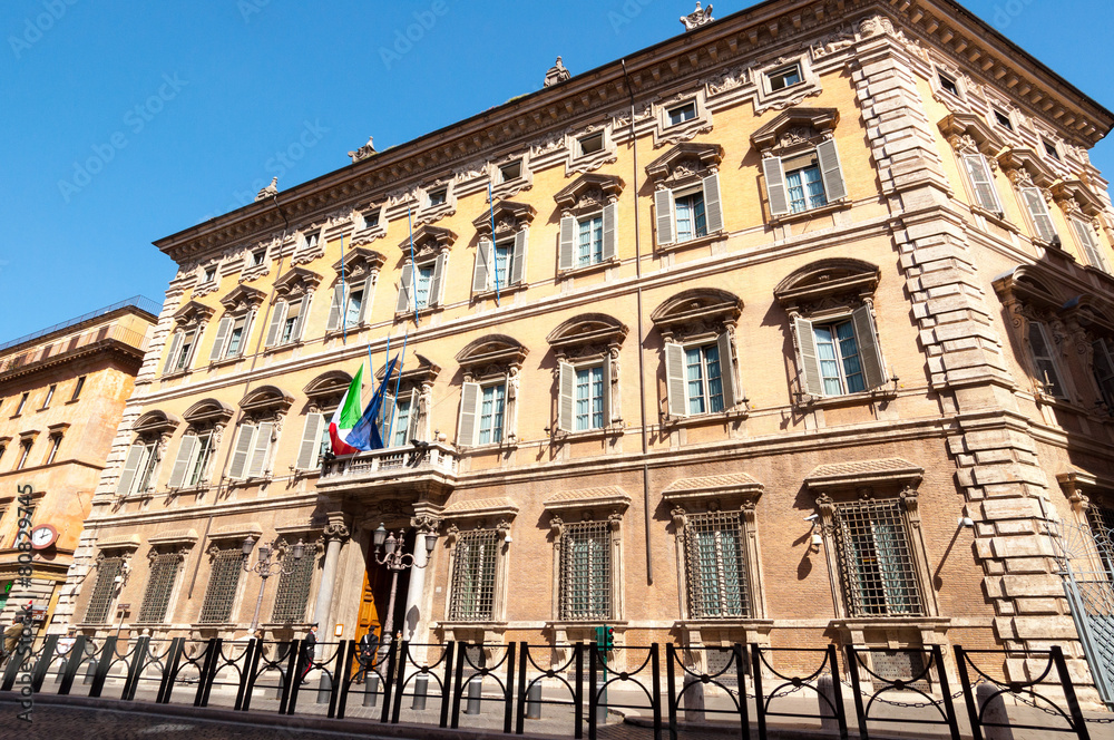 Roma Palazzo Madama