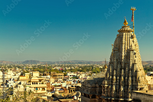 Jagdish Temple in Udaipur © Demetrio