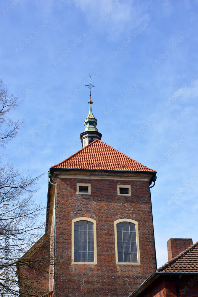 Kirchturm Muenster