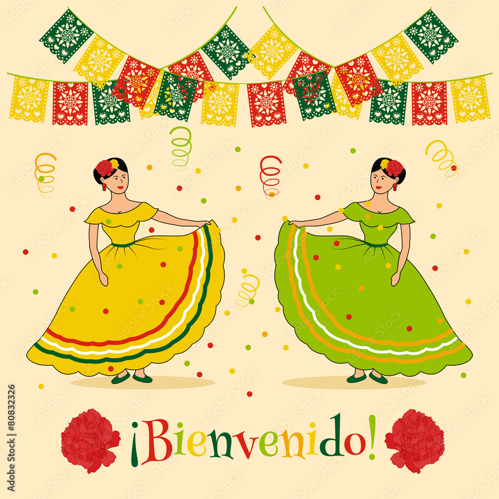bienvenido