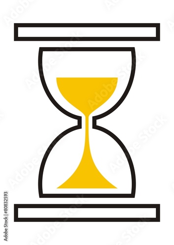 sandglass, contour