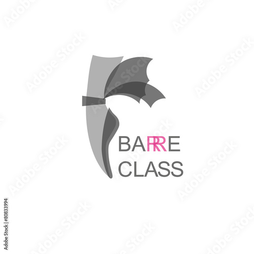 Barre class logo
