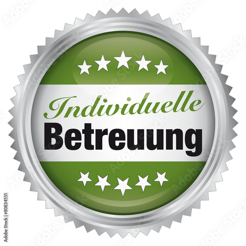 Individuelle Betreuung