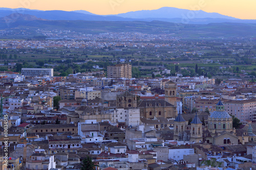 Granada, Andalusia, Spain © idea_studio