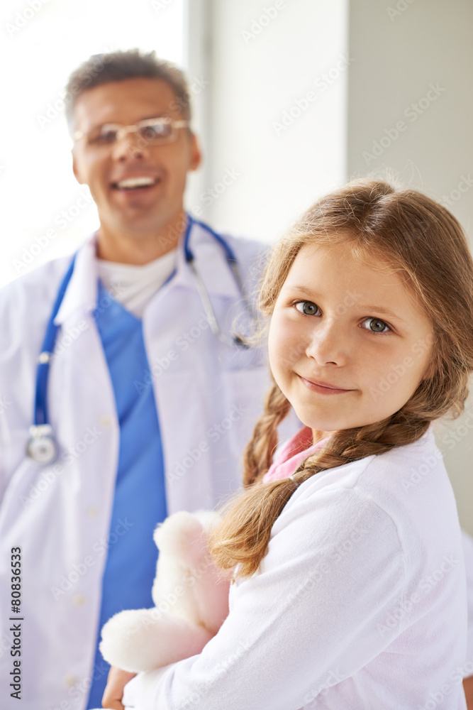 Little patient Little patient
