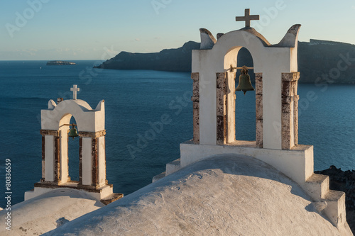 Panorama a Santorini 18