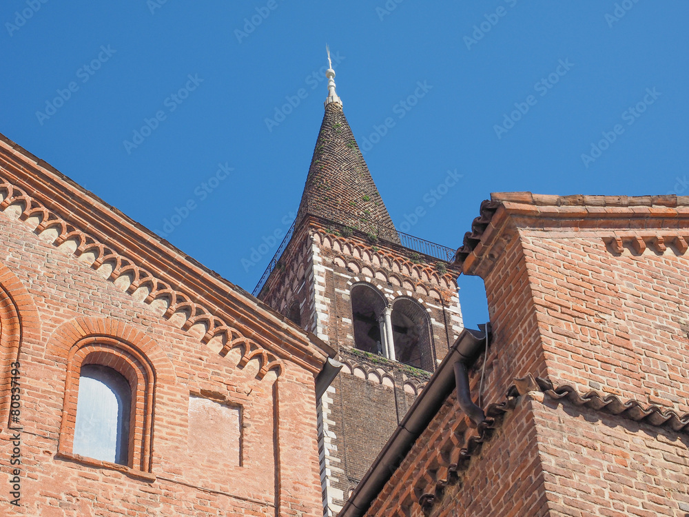 Sant Eustorgio church Milan Sant Eustorgio church Milan