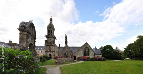 chapelle bretonne photo