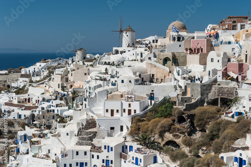 Panorama a oia