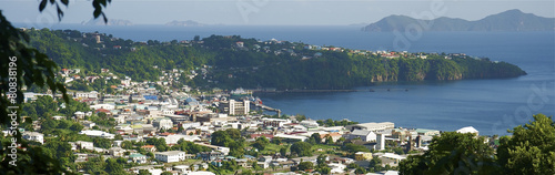 Kingstown St Vincent & The Grenadines Caribbean 09