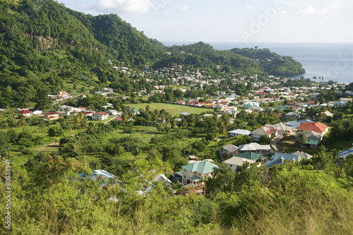 Layou St Vincent   The Grenadines Caribbean 04