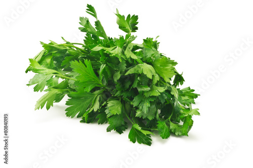 Bunch of parsley