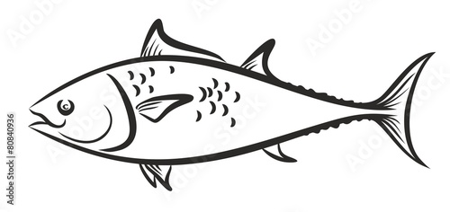 Fish logo