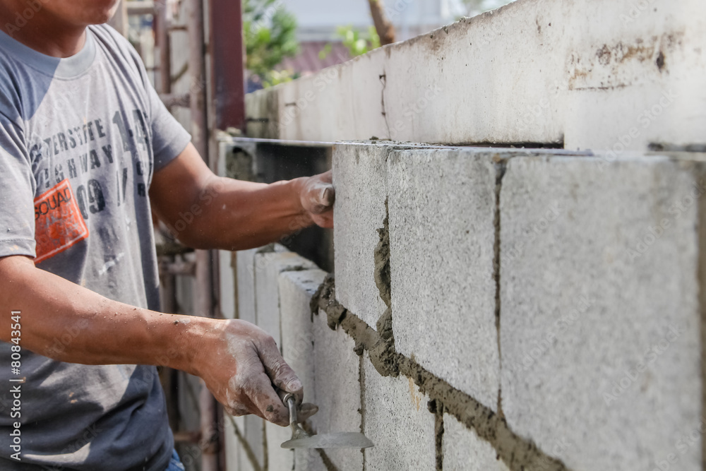 bricklayer bricklayer