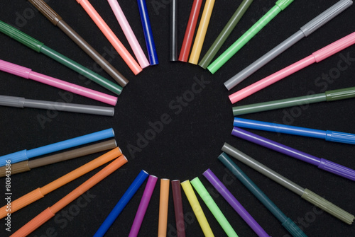 Pen circle