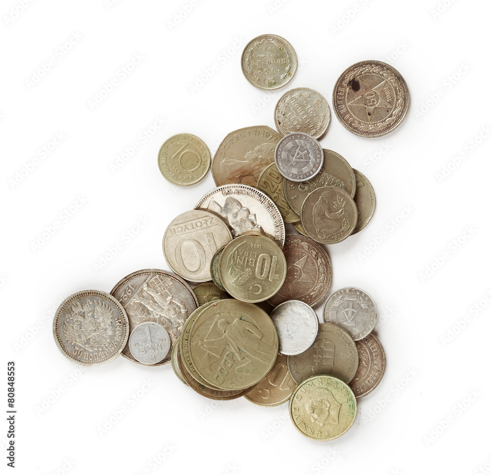 Coins Coins