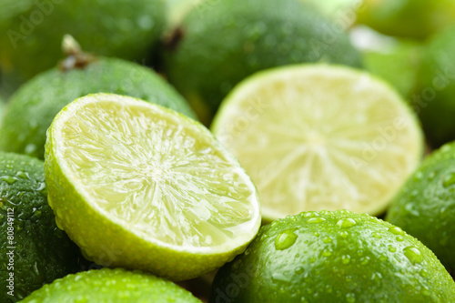 Wet Limes.