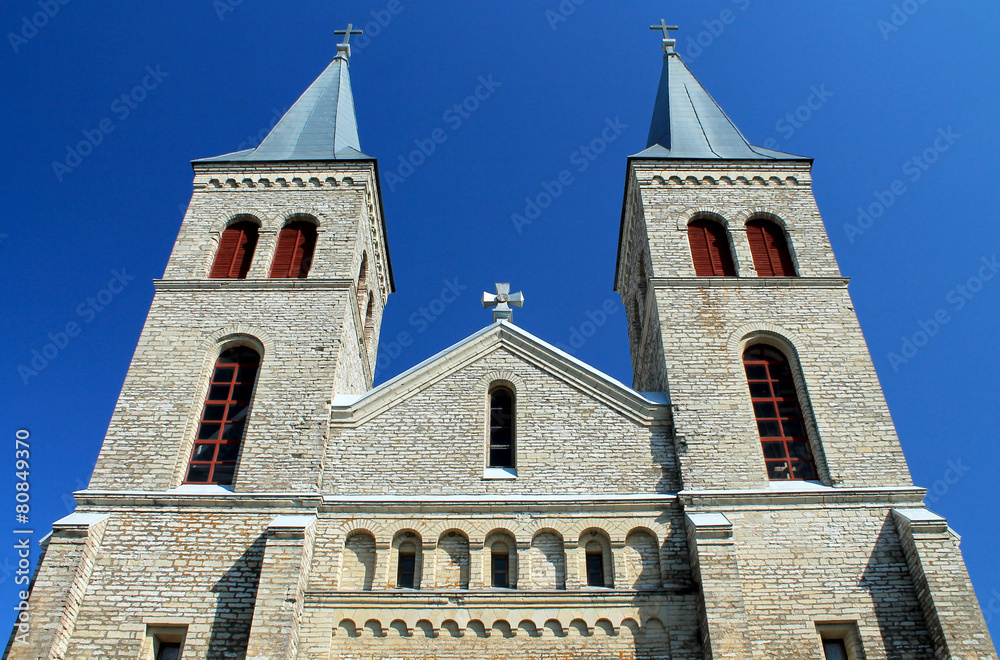 LUTHERAN CHURCH IN ESTONIA