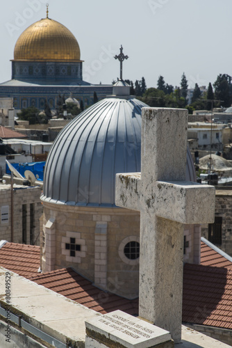Religions in Jerusalem