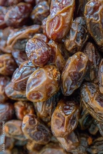 Dried dates Fruit