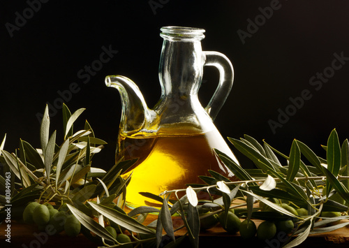Olive oil IV