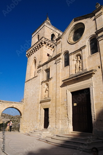 Antica Città di Matera, Basilicata, Italia