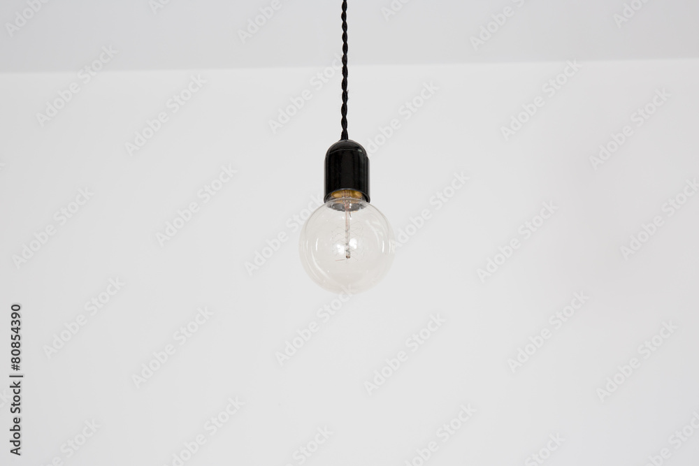 Idea concept with light bulbs Idea concept with light bulbs