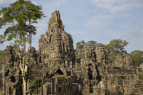 Cambodia  ancient Temple