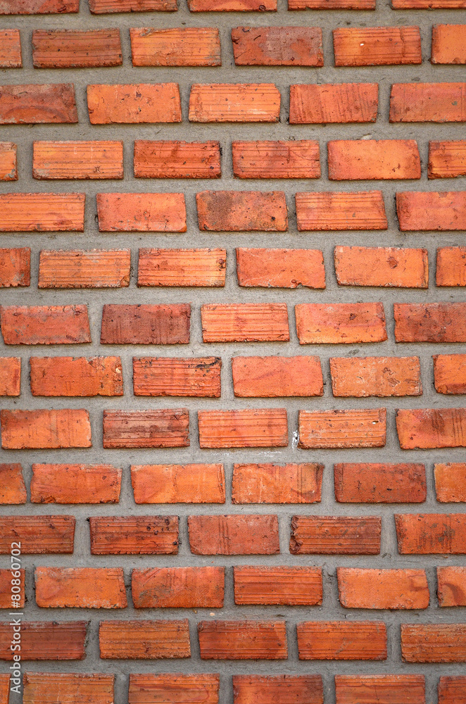 Old brick wall in a background image Old brick wall in a background image