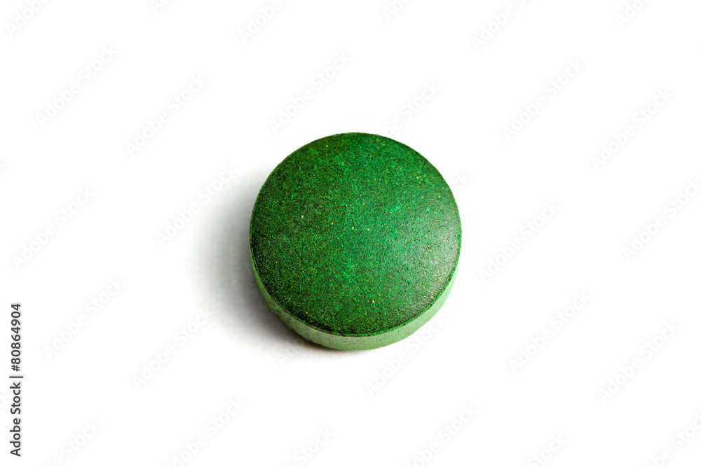 Green pill Green pill
