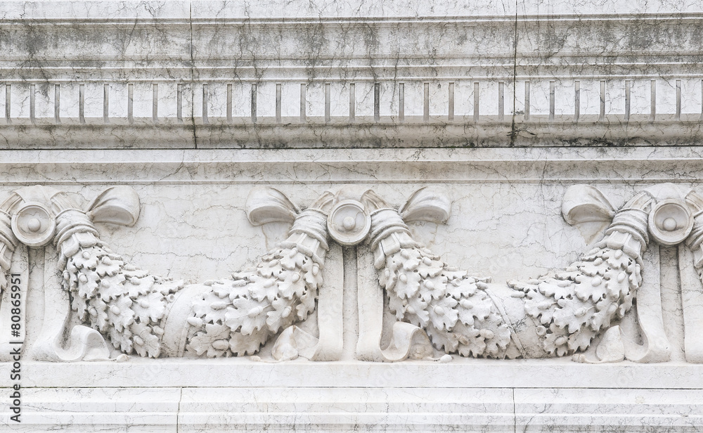 Obraz premium Altare della Patria