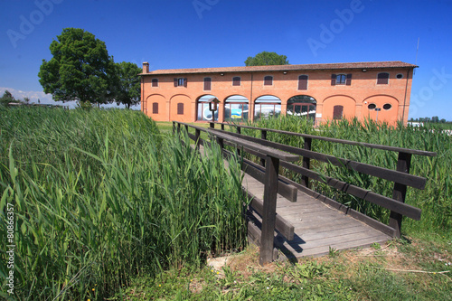 centro visite valli di argenta e campotto photo