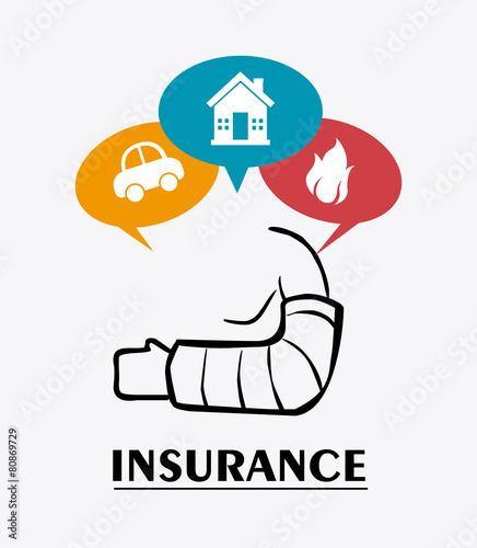 Insurance design.