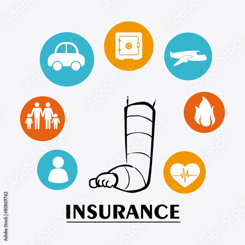 Insurance design.