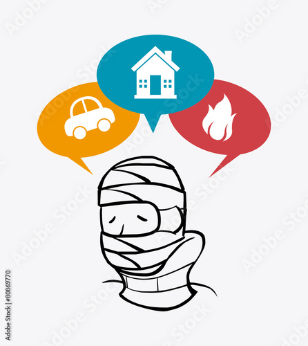 Insurance design.