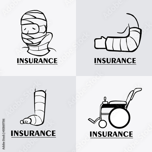 Insurance design.