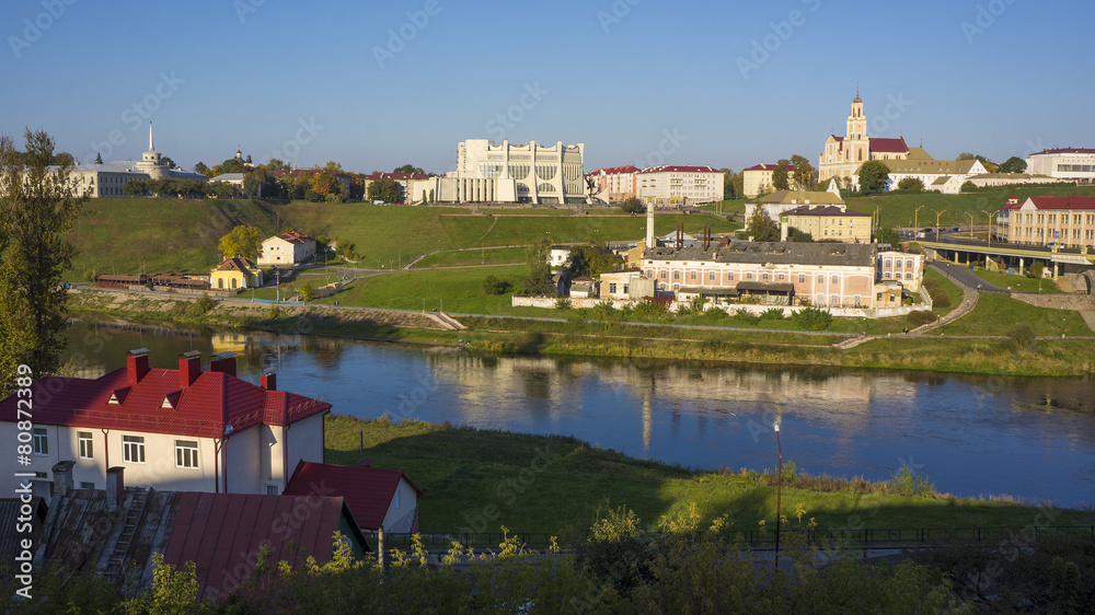 View of Grodno