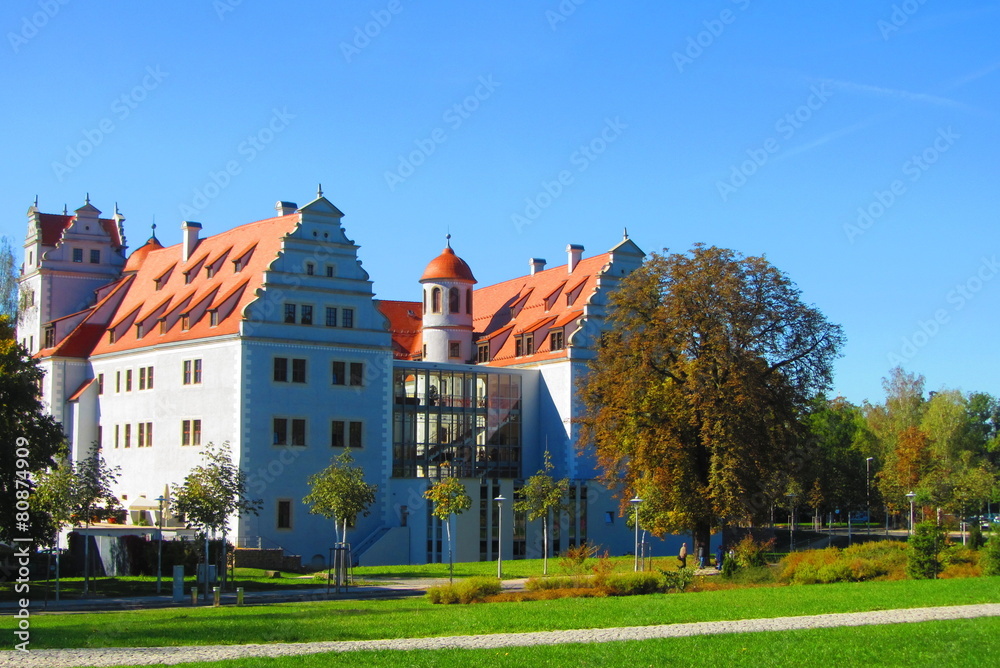 Schloss Osterstein Zwickau