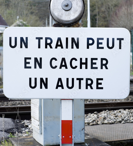panneau 