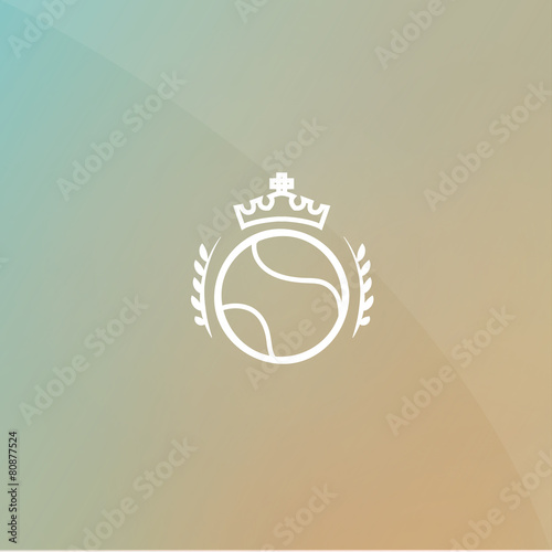 Tennis Logo