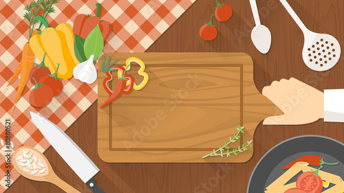Creative cooking