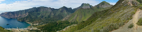 Robinson Crusoe Island photo