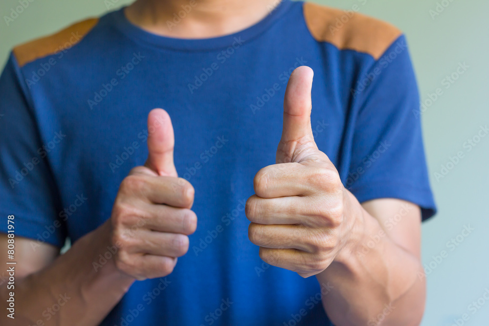 double thumbs up double thumbs up