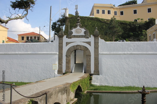 Trilha para Fortaleza de São João - RJ photo